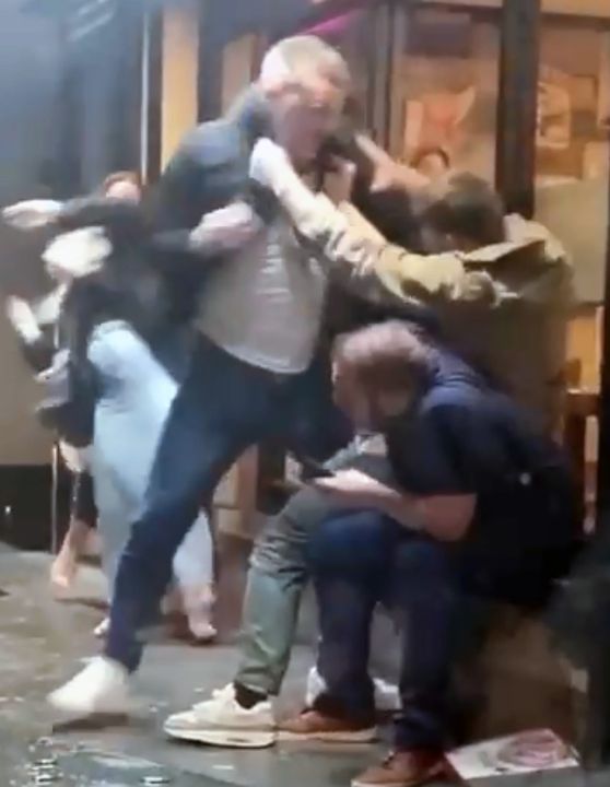 Kerri Bradley, above, and Niall Bradley were given suspended sentences